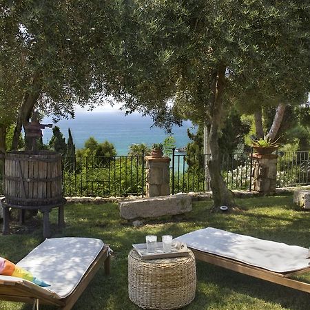 Villa Michela Tra Cielo E Mare Gaeta Quarto foto