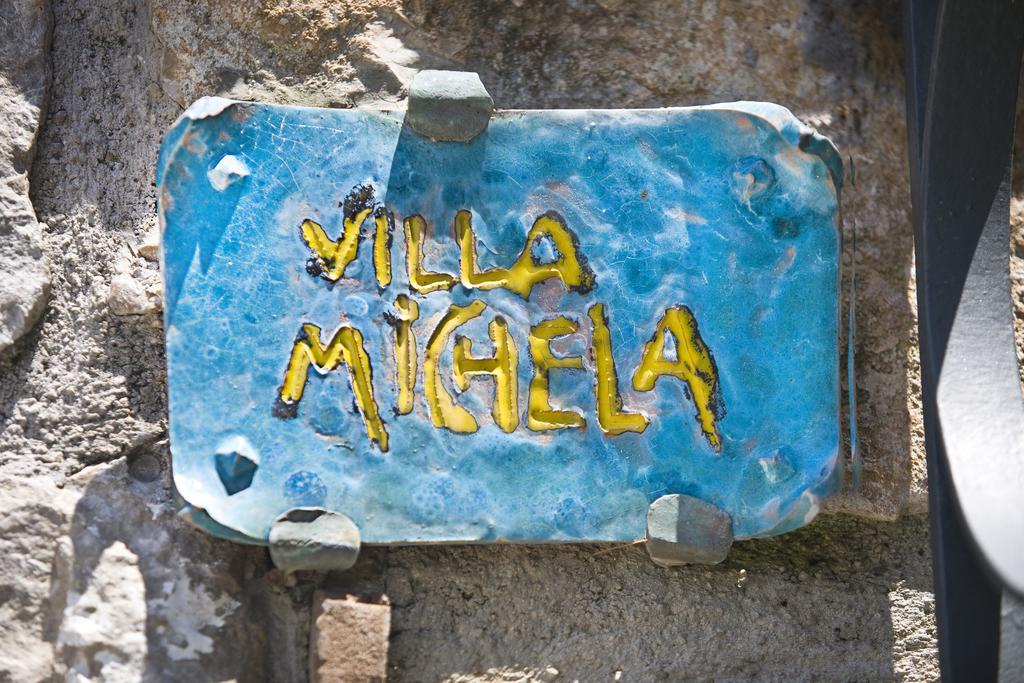Villa Michela Tra Cielo E Mare Gaeta Quarto foto