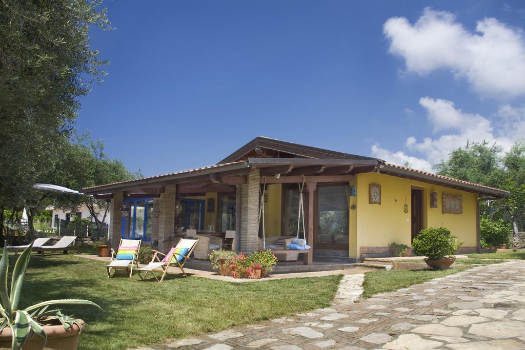 Villa Michela Tra Cielo E Mare Gaeta Quarto foto