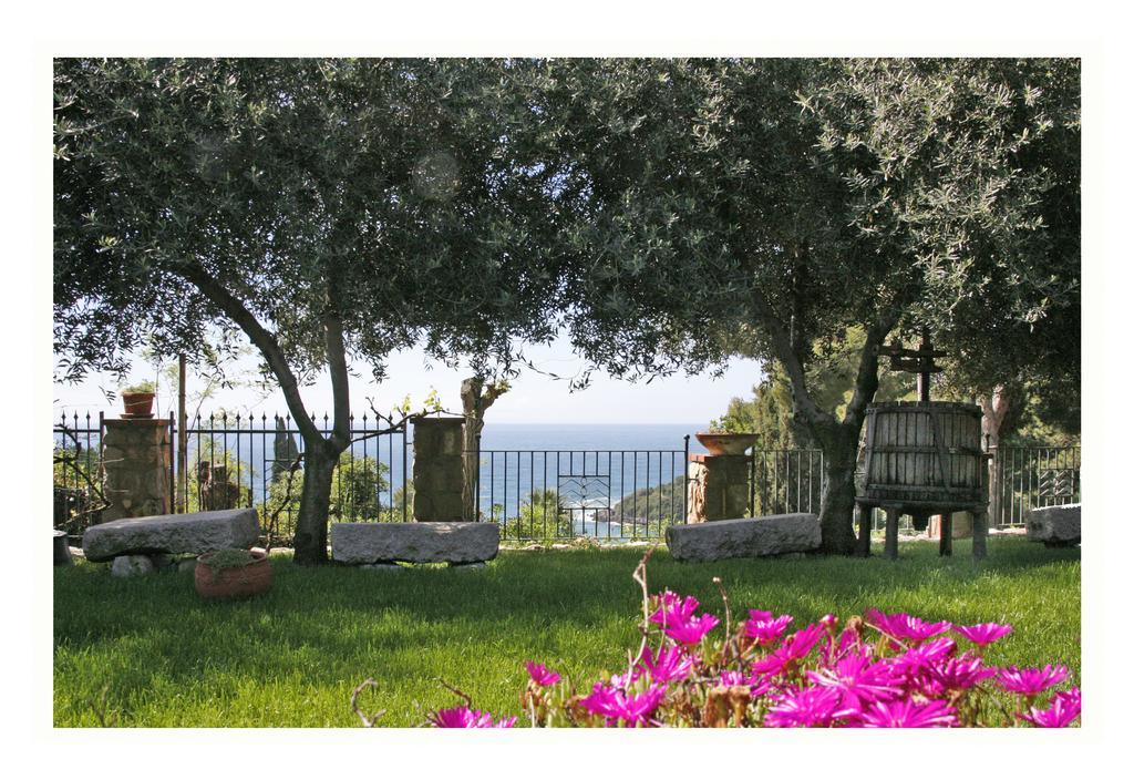 Villa Michela Tra Cielo E Mare Gaeta Quarto foto