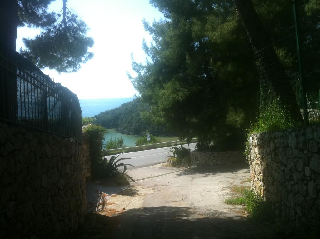 Villa Michela Tra Cielo E Mare Gaeta Exterior foto